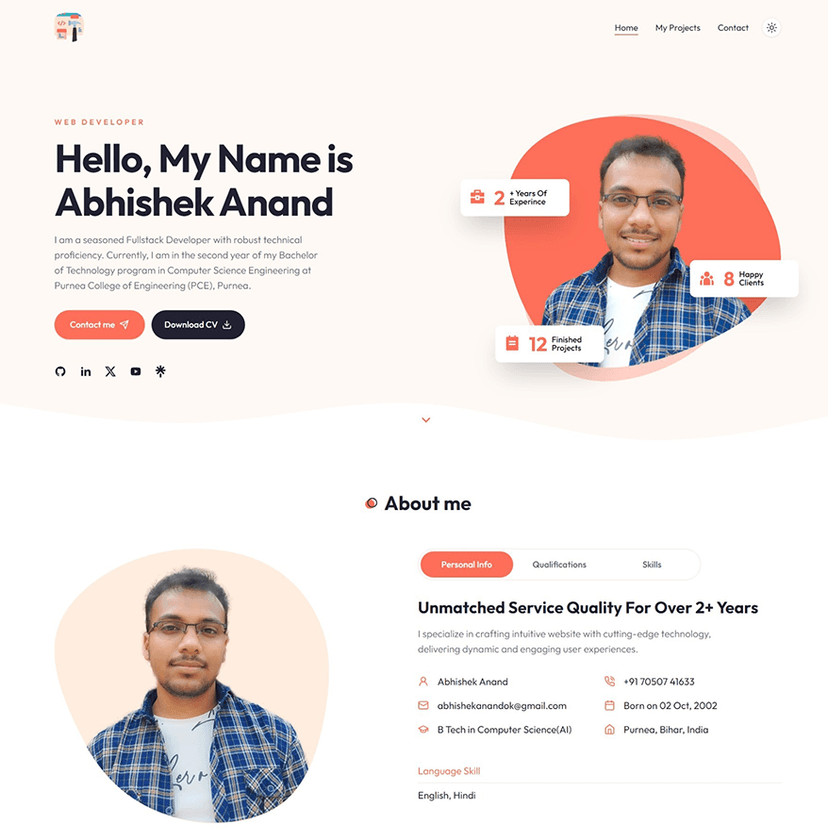 My Portfolio